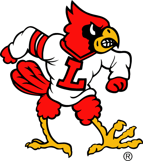 Louisville Cardinals 1980-2000 Primary Logo diy fabric transfer